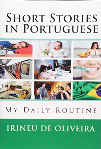 Short Stories in Portuguese: My Daily Routine